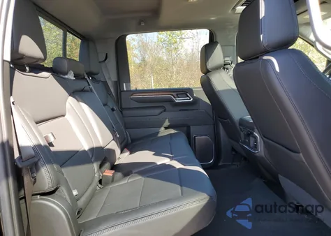 2024 GMC Sierra K2500 Denali из США, поврежденный, VIN 1GT49REYSRF171041